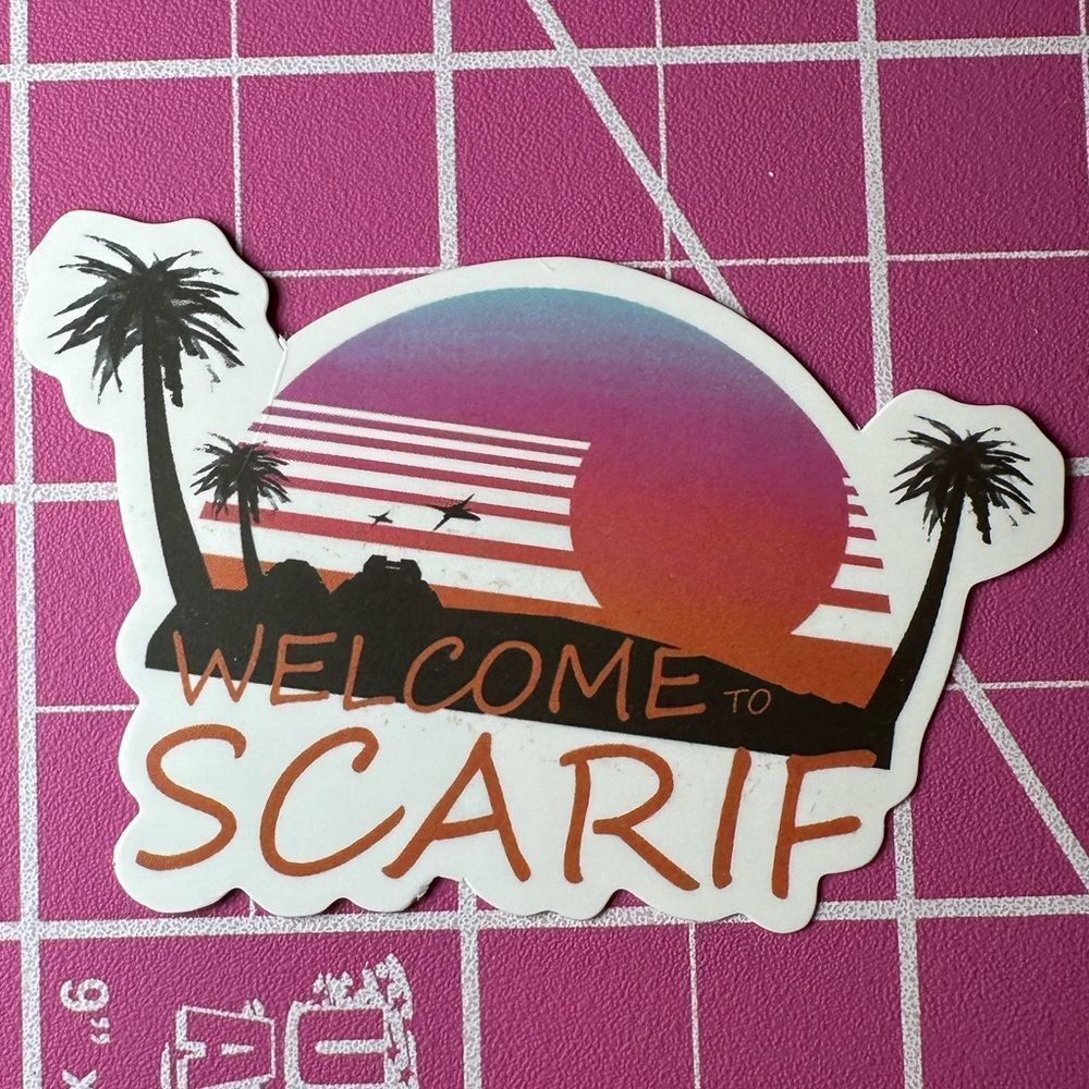 💜13/$13 +Bundle Sticker Sale | Travel Hawaii Waterproof Sticker